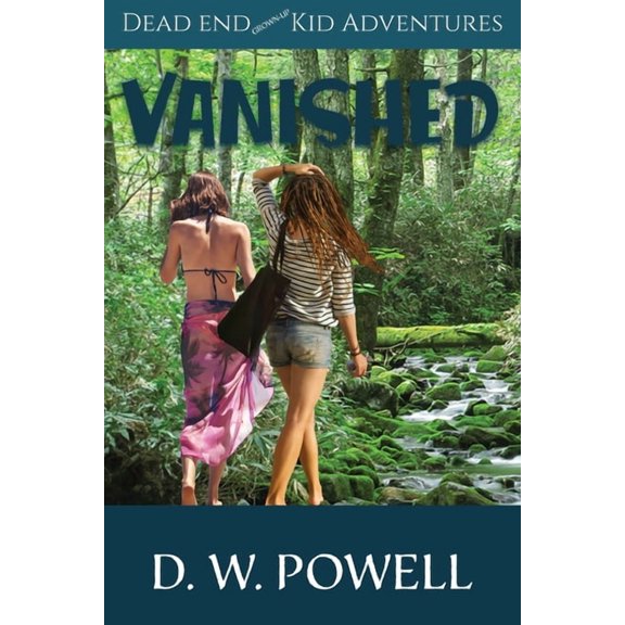 Vanished, (Paperback)