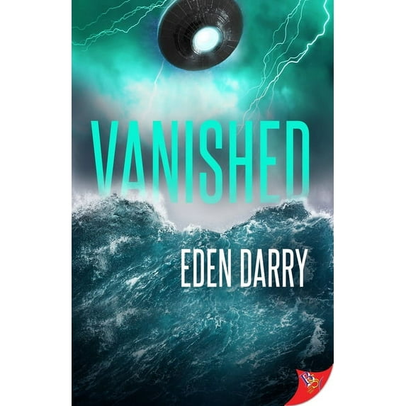 Vanished Paperback Eden Darry
