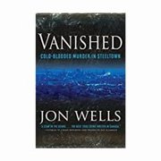 Vanished Paperback by Jon Wells