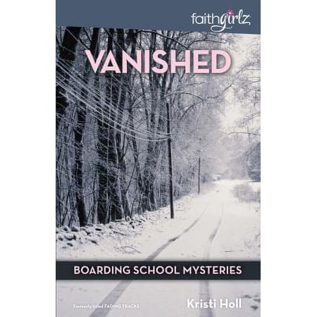 Pre-Owned Vanished (Paperback) 0310720923 9780310720928