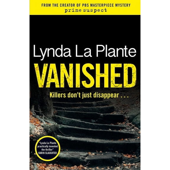 Detective Jack Warr: Vanished (Paperback)