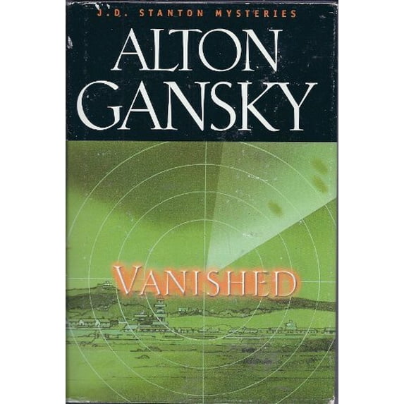 Pre-Owned Vanished (Hardcover) 0739410423
