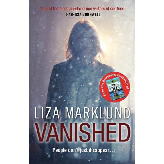Pre-Owned Vanished (Paperback) 0552160954 9780552160957