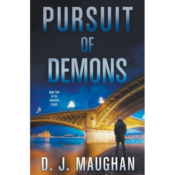 Vanished Pursuit of Demons, Book 2, (Paperback)