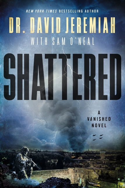 Vanished Shattered, Book 2, (Paperback)
