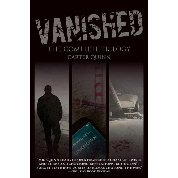 Vanished: The Complete Trilogy