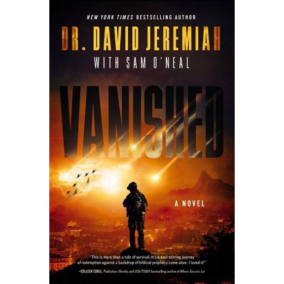 Vanished: A Novel Binding: Paperback