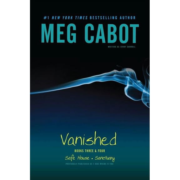 Vanished Vanished Books Three & Four, (Paperback)