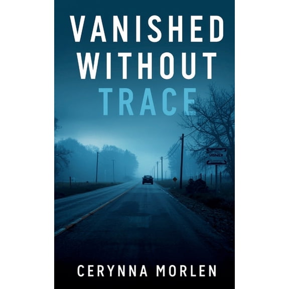 Vanished Without Trace: A Small Town Suspense Mystery, (Paperback)