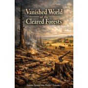 Vanished Worlds Vanished World of the Cleared Forests Forests Turned into Fields - Volume 1, Paperback