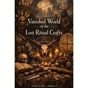 Vanished Worlds Vanished World of the Lost Ritual Crafts Extinct Crafts - Volume 4, Paperback