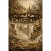 Vanished Worlds Vanished World of the Fading Ancestral Lines Absorbed Peoples - Volume 5, Paperback