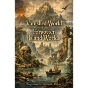 Vanished Worlds Vanished World of the Forgotten Island Worlds Disappeared Archipelagos - Volume 5, Paperback