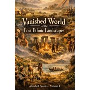 Vanished Worlds Vanished World of the Lost Ethnic Landscapes Absorbed Peoples - Volume 4, Paperback