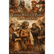 Vanished Worlds Vanished World of the Peoples Who Became Others Absorbed Peoples - Volume 1, Paperback