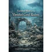 Vanished Worlds Vanished World of the Vanished Coral Realms Disappeared Archipelagos - Volume 3, Paperback