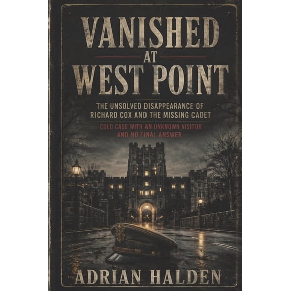 Vanished at West Point: The Unsolved Disappearance of Richard Cox and the Missing Cadet Cold Case With an Unknown Visito, (Paperback)