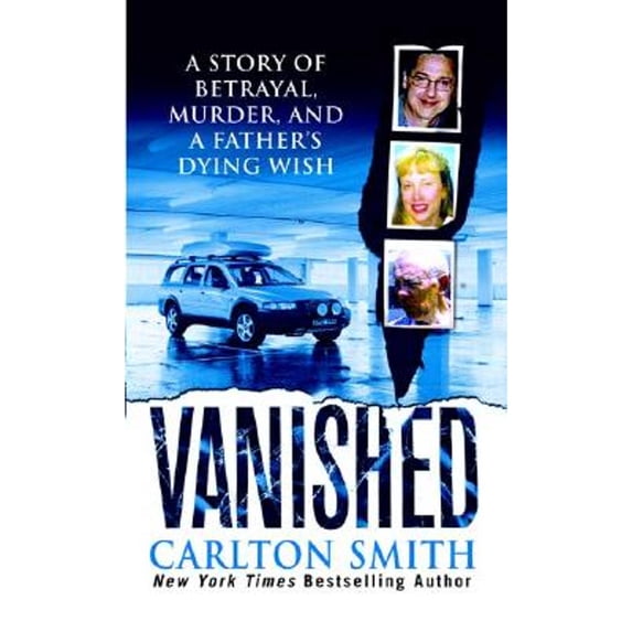 Pre-Owned Vanished Paperback