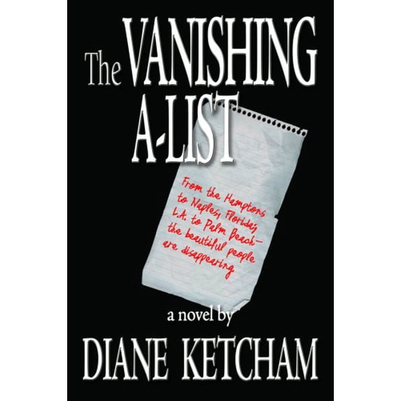 Pre-Owned The Vanishing A-List Paperback