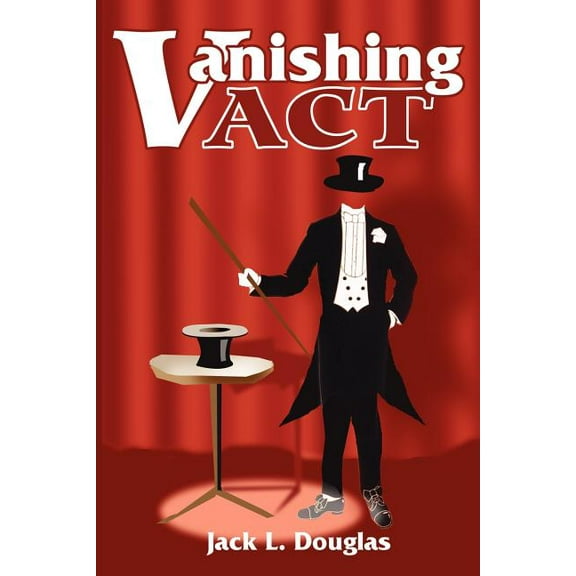 Vanishing Act, (Paperback)