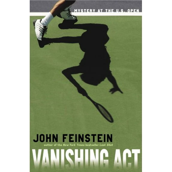 Pre-Owned Vanishing Act: Mystery at the U.S. Open (Hardcover) 037583592X 9780375835926