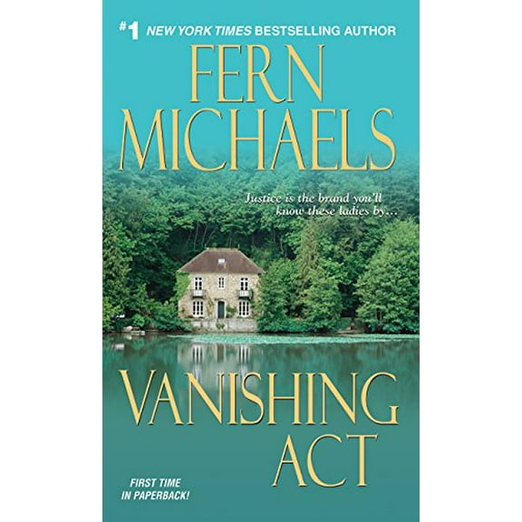 Pre-Owned Vanishing Act (Paperback) 1420106856 9781420106855