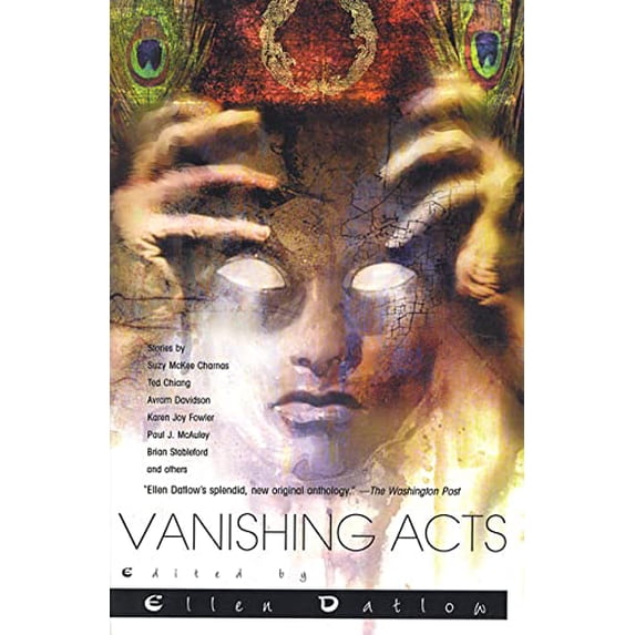 Pre-Owned Vanishing Acts: A Science Fiction Anthology (Paperback) 0312869614 9780312869618