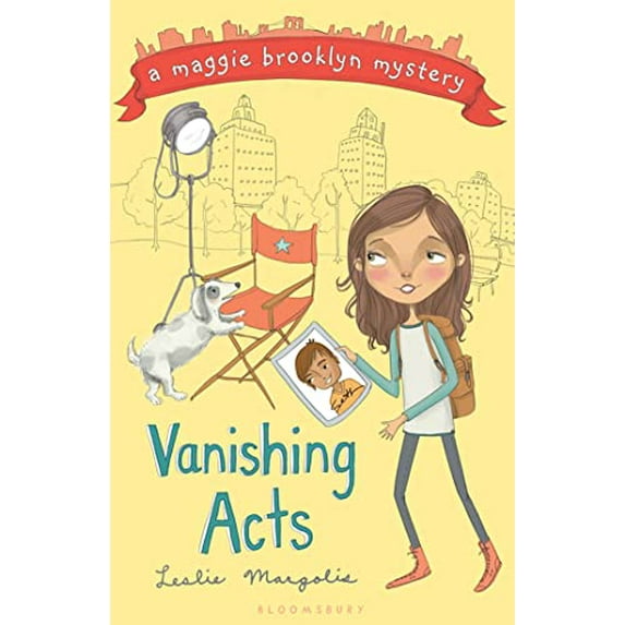 Pre-Owned Vanishing Acts (A Maggie Brooklyn Mystery) (Hardcover) 1599905361 9781599905365