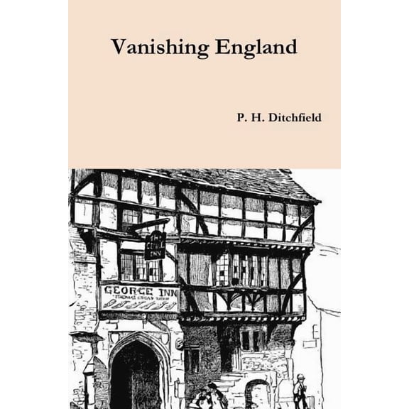 Vanishing England (Paperback)