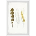 thumbnail image 1 of Vanishing Feather Framed Wall Art, 1 of 6