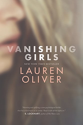 Pre-Owned Vanishing Girls Paperback
