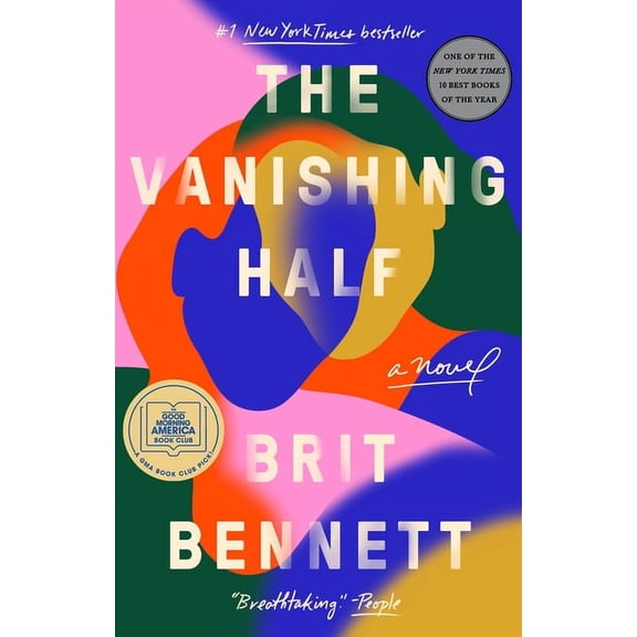 Vanishing Half: A GMA Book Club Pick (a Novel)