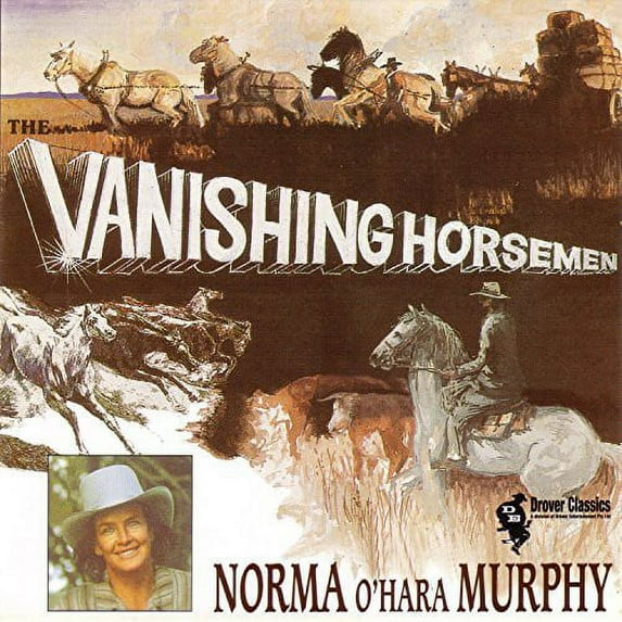 Vanishing Horsemen (CD)
