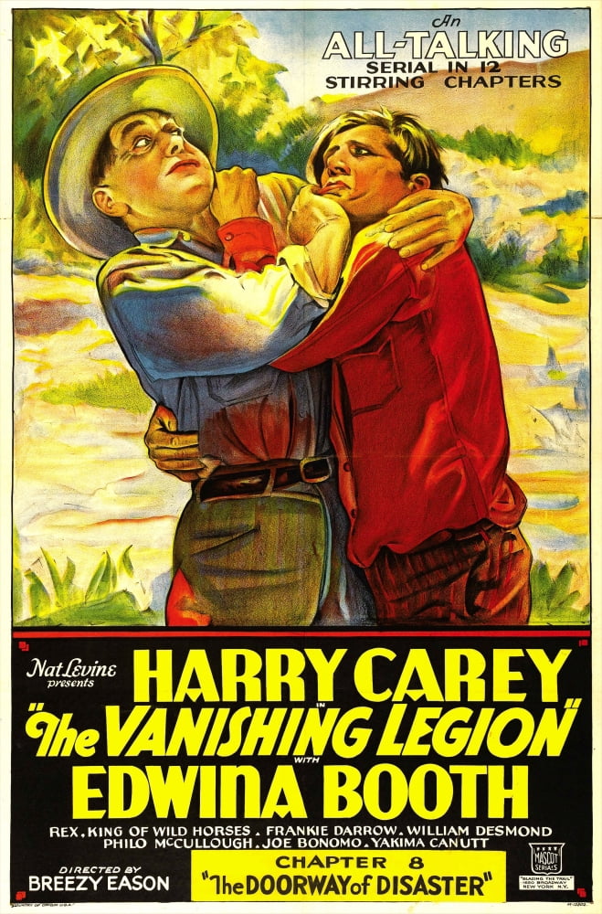 Vanishing Legion Canvas Art - (24 x 36)