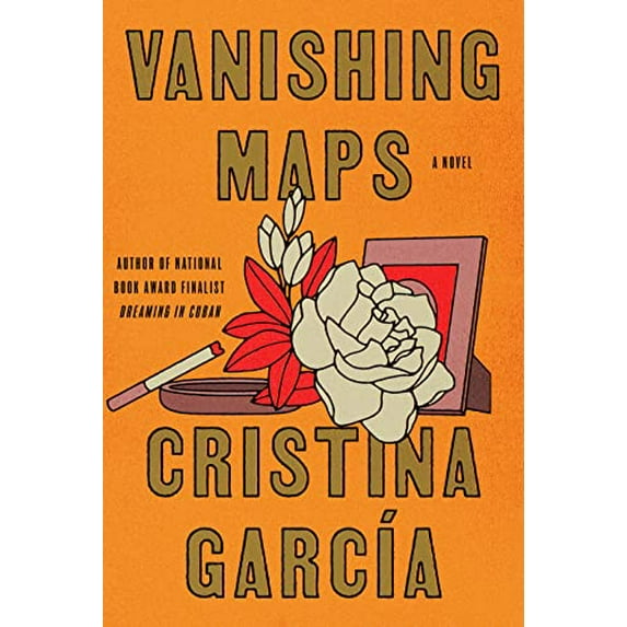 Pre-Owned Vanishing Maps (Hardcover) 0593534743 9780593534748