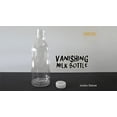 thumbnail image 1 of Vanishing Milk Bottle (JUMBO DELUXE) by Sorcier Magic - Trick, 1 of 1