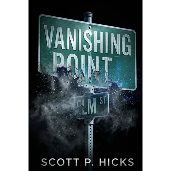 Vanishing Point: A Thriller, (Paperback)
