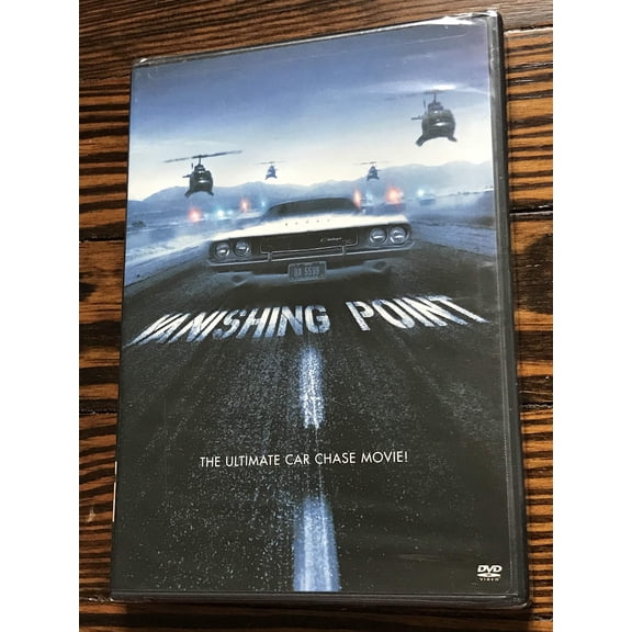 Pre-Owned Vanishing Point (DVD)