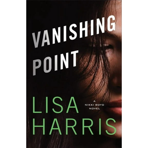 Vanishing Point (Hardcover) by Lisa Harris
