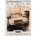 thumbnail image 1 of Vanishing Point Movie Poster Wall Decor Art Art Poster 24x36 Multi-Color Square Adults Poster Time, 1 of 2