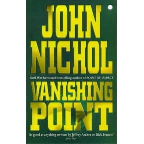 Pre-Owned Vanishing Point Paperback
