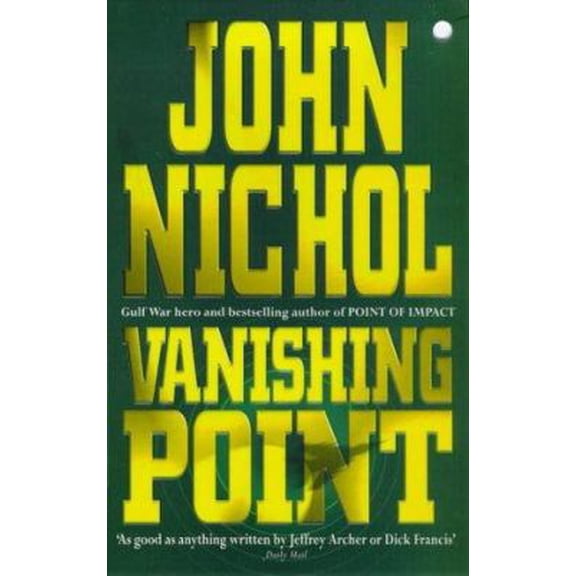Pre-Owned Vanishing Point Paperback