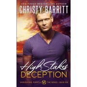 Vanishing Ranch High Stakes Deception Paperback