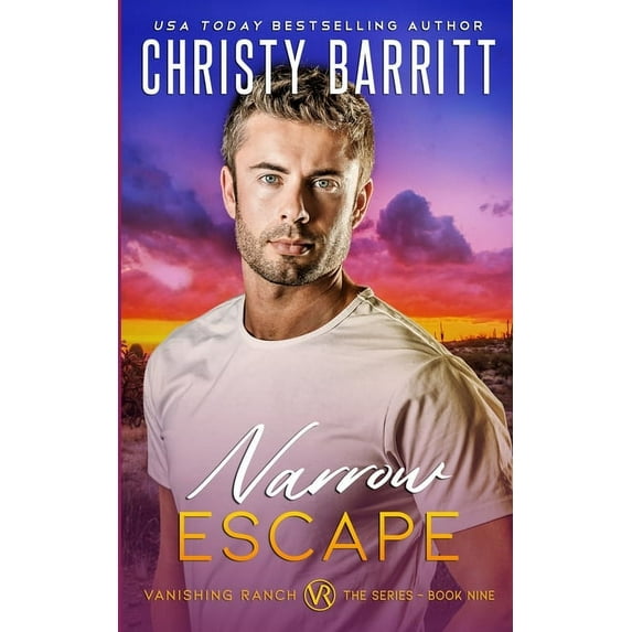 Vanishing Ranch: Narrow Escape (Paperback)
