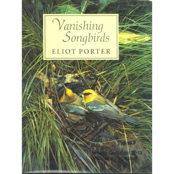 Pre-Owned Vanishing Songbirds: The Sixth Order : Wood Warblers and Other Passerine Birds (Constance Sullivan Book) (Hardcover) 0821222252 9780821222256