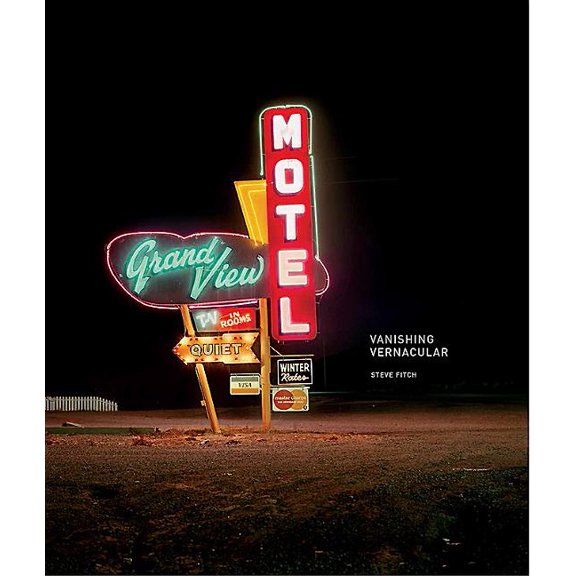 Vanishing Vernacular: Western Landmarks (Hardcover)