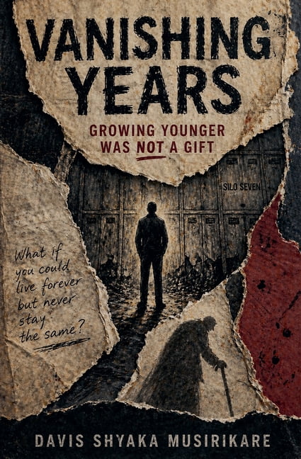 Vanishing Years, (Paperback)