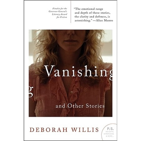 Pre-Owned Vanishing and Other Stories (Paperback) 0062007521 9780062007520