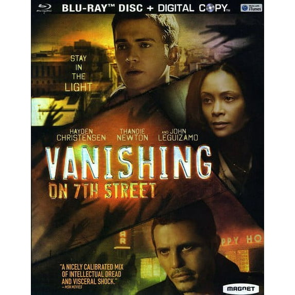 Vanishing on 7th Street (Blu-ray), Magnolia Home Ent, Horror