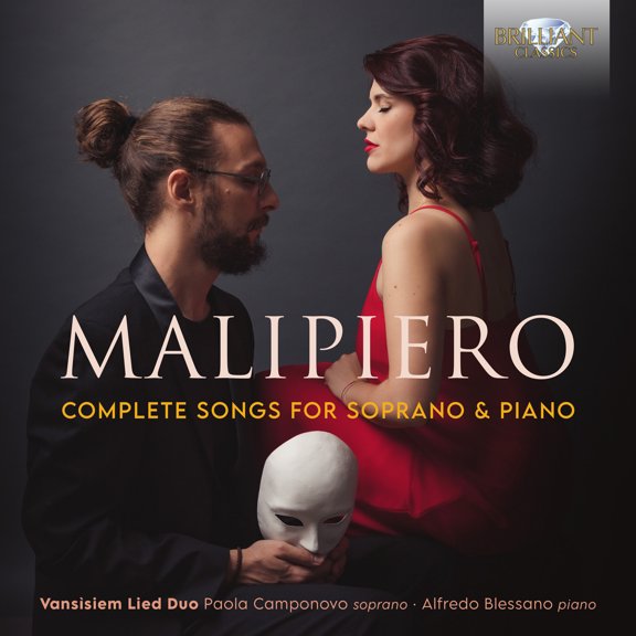 Vanisiem Lied Duo - Complete Songs for Soprano - Music & Performance - CD